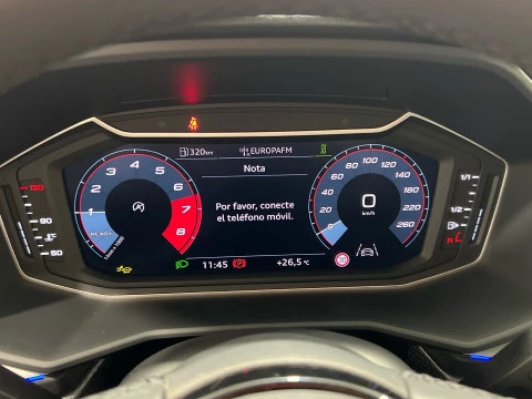 Audi A1 Sportback Advanced 30 TFSI 85kW (116CV)