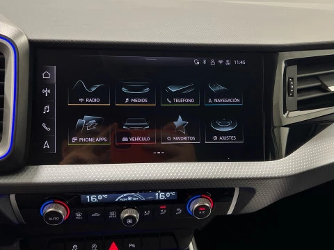 Audi A1 Sportback Advanced 30 TFSI 85kW (116CV)