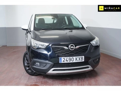 Opel Crossland X 1.2 60kW 81CV Design Line 120 Anivers.