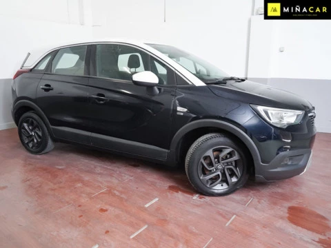 Opel Crossland X 1.2 60kW 81CV Design Line 120 Anivers.