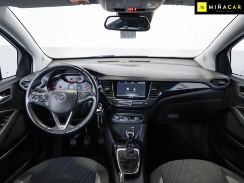 Opel Crossland X 1.2 60kW 81CV Design Line 120 Anivers.