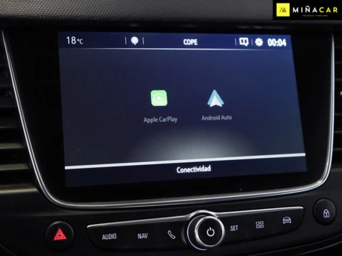 Opel Crossland X 1.2 60kW 81CV Design Line 120 Anivers.