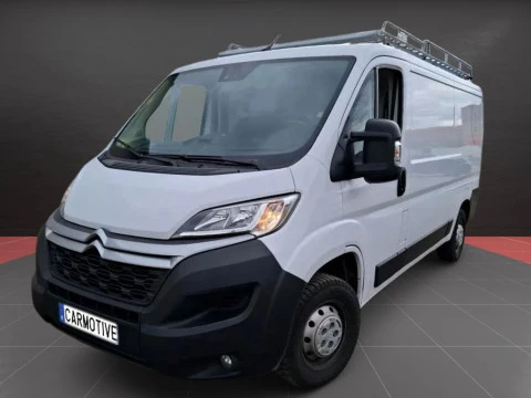 Citroën Jumper Furgon L2H1 con Baca 