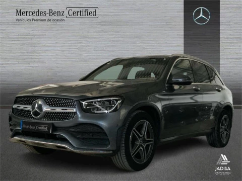 Mercedes-Benz GLC 200 d 4MATIC