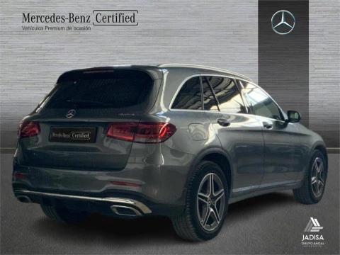 Mercedes-Benz GLC 200 d 4MATIC