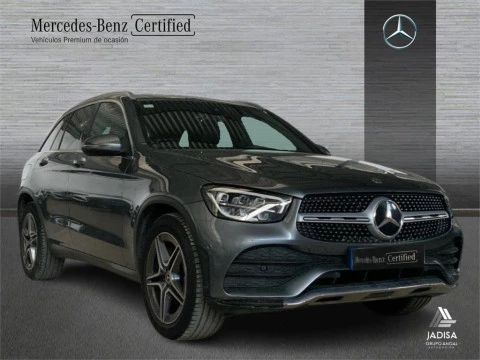 Mercedes-Benz GLC 200 d 4MATIC