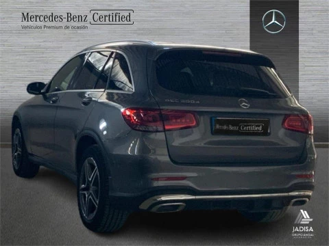 Mercedes-Benz GLC 200 d 4MATIC