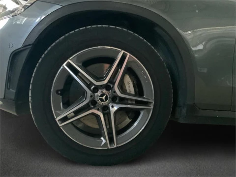 Mercedes-Benz GLC 200 d 4MATIC