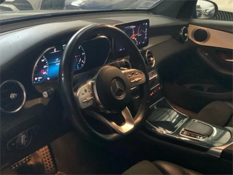 Mercedes-Benz GLC 200 d 4MATIC