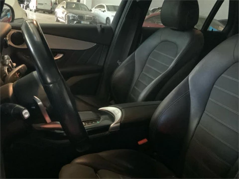 Mercedes-Benz GLC 200 d 4MATIC