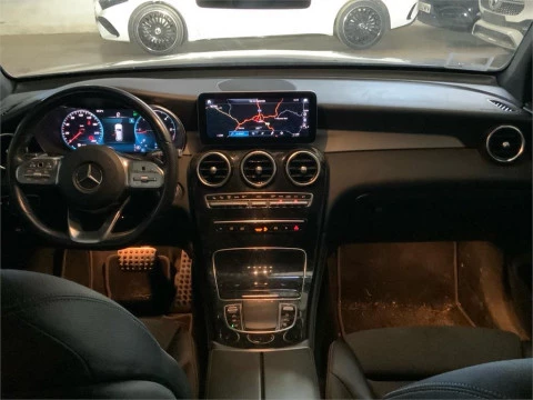 Mercedes-Benz GLC 200 d 4MATIC