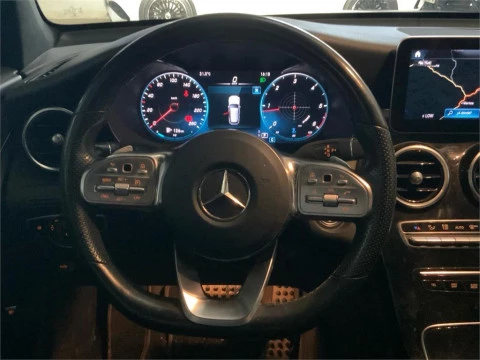 Mercedes-Benz GLC 200 d 4MATIC