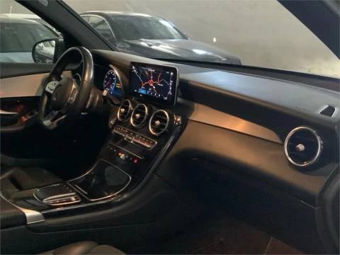Mercedes-Benz GLC 200 d 4MATIC