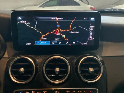 Mercedes-Benz GLC 200 d 4MATIC