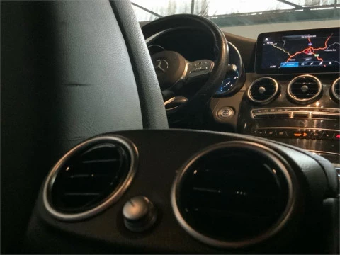 Mercedes-Benz GLC 200 d 4MATIC