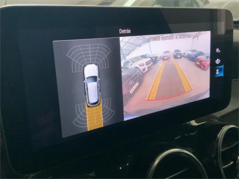 Mercedes-Benz GLC 200 d 4MATIC