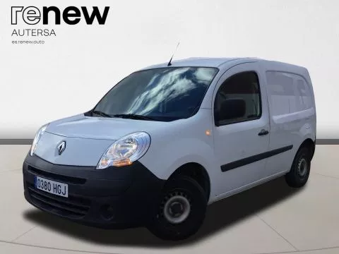 Renault Kangoo Furgón Kangoo Fg. 1.5dCi Profesional