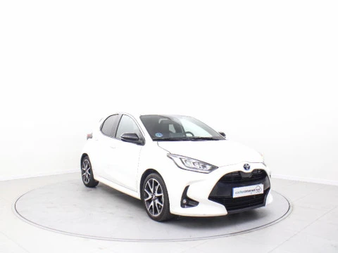 Toyota Yaris YA Yaris - MY21