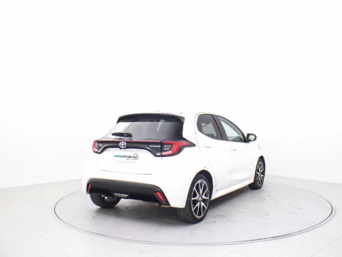 Toyota Yaris YA Yaris - MY21