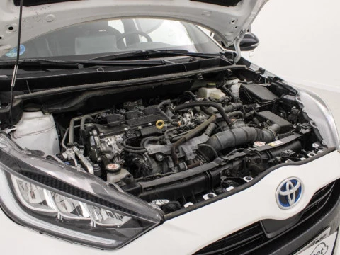 Toyota Yaris YA Yaris - MY21