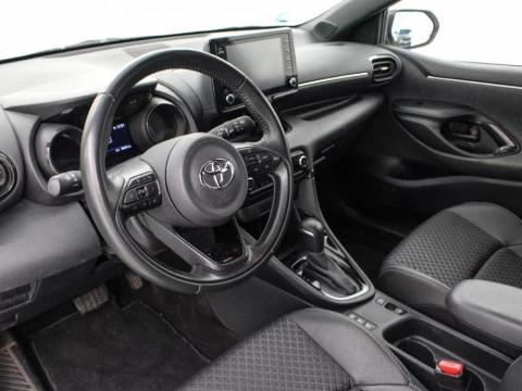 Toyota Yaris YA Yaris - MY21