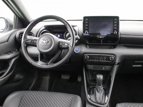 Toyota Yaris YA Yaris - MY21