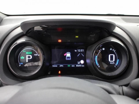 Toyota Yaris YA Yaris - MY21