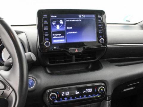Toyota Yaris YA Yaris - MY21