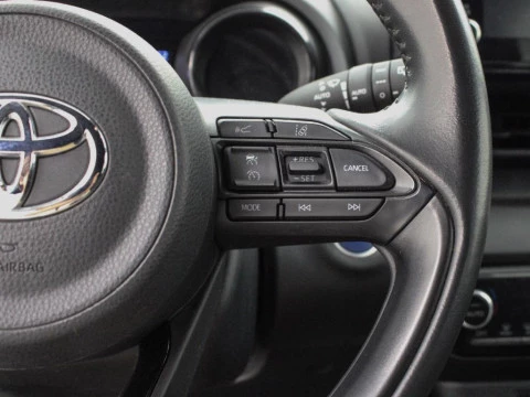 Toyota Yaris YA Yaris - MY21