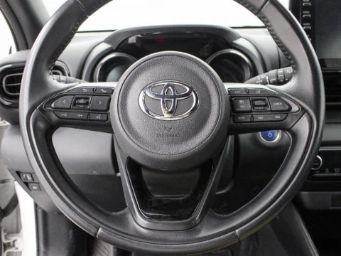 Toyota Yaris YA Yaris - MY21