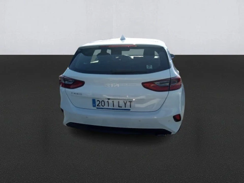 Kia Ceed 1.0 T-GDi 74kW (100CV) Drive