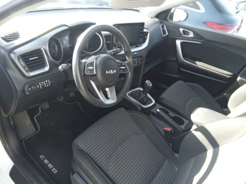 Kia Ceed 1.0 T-GDi 74kW (100CV) Drive