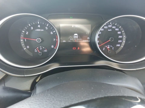 Kia Ceed 1.0 T-GDi 74kW (100CV) Drive