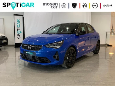 Opel Corsa 1.2T XHL 74kW (100CV) GS-Line Opel Corsa 1.2T XHL 74kW (100CV) GS-Line