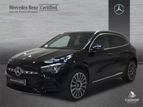 Mercedes-Benz Clase GLA 200 D Mercedes-Benz Clase GLA 200 D