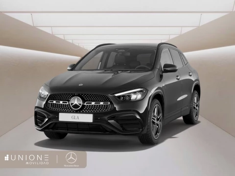 Mercedes-Benz GLA  250 e con tecnología híbrida EQ