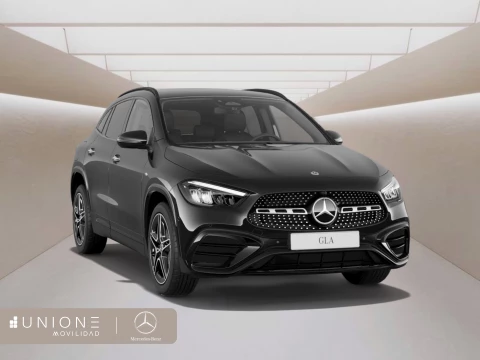 Mercedes-Benz GLA  250 e con tecnología híbrida EQ