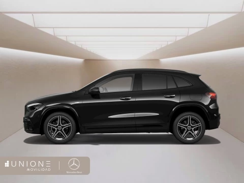 Mercedes-Benz GLA  250 e con tecnología híbrida EQ