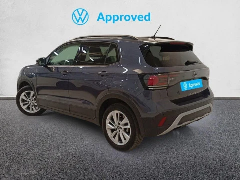 Volkswagen T-Cross Life 1.0 TSI 85 kW (115 CV)