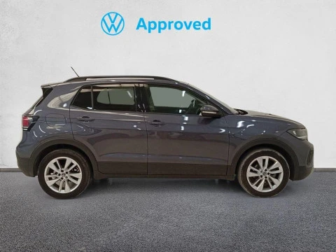 Volkswagen T-Cross Life 1.0 TSI 85 kW (115 CV)
