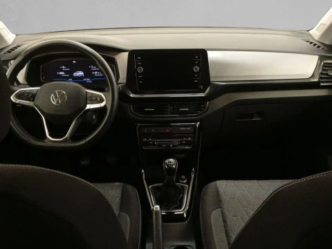 Volkswagen T-Cross Life 1.0 TSI 85 kW (115 CV)