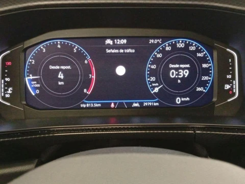Volkswagen T-Cross Life 1.0 TSI 85 kW (115 CV)