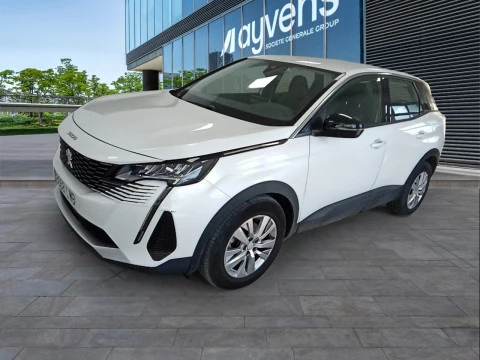 Peugeot 3008 1.5 BlueHDi 96kW (130CV) S&S Active Pack