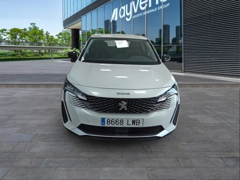 Peugeot 3008 1.5 BlueHDi 96kW (130CV) S&S Active Pack