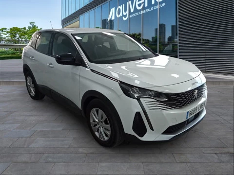 Peugeot 3008 1.5 BlueHDi 96kW (130CV) S&S Active Pack