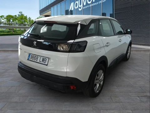 Peugeot 3008 1.5 BlueHDi 96kW (130CV) S&S Active Pack