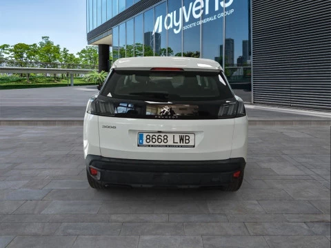 Peugeot 3008 1.5 BlueHDi 96kW (130CV) S&S Active Pack