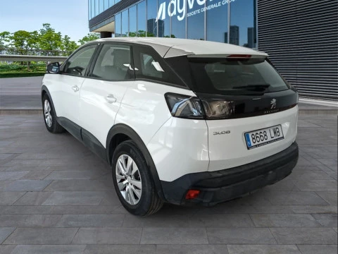 Peugeot 3008 1.5 BlueHDi 96kW (130CV) S&S Active Pack