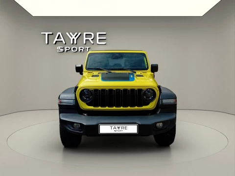 Jeep Wrangler Rubicon 2.0 280kW (380CV) 8ATX E6D