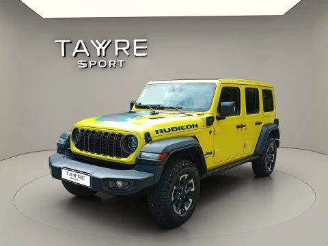 Jeep Wrangler Rubicon 2.0 280kW (380CV) 8ATX E6D